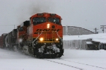 BNSF 7629